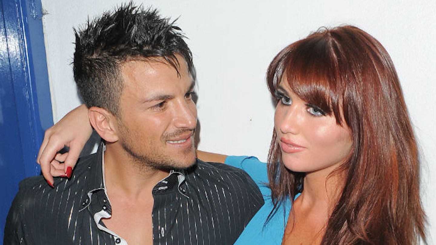 Peter Andre amy childs