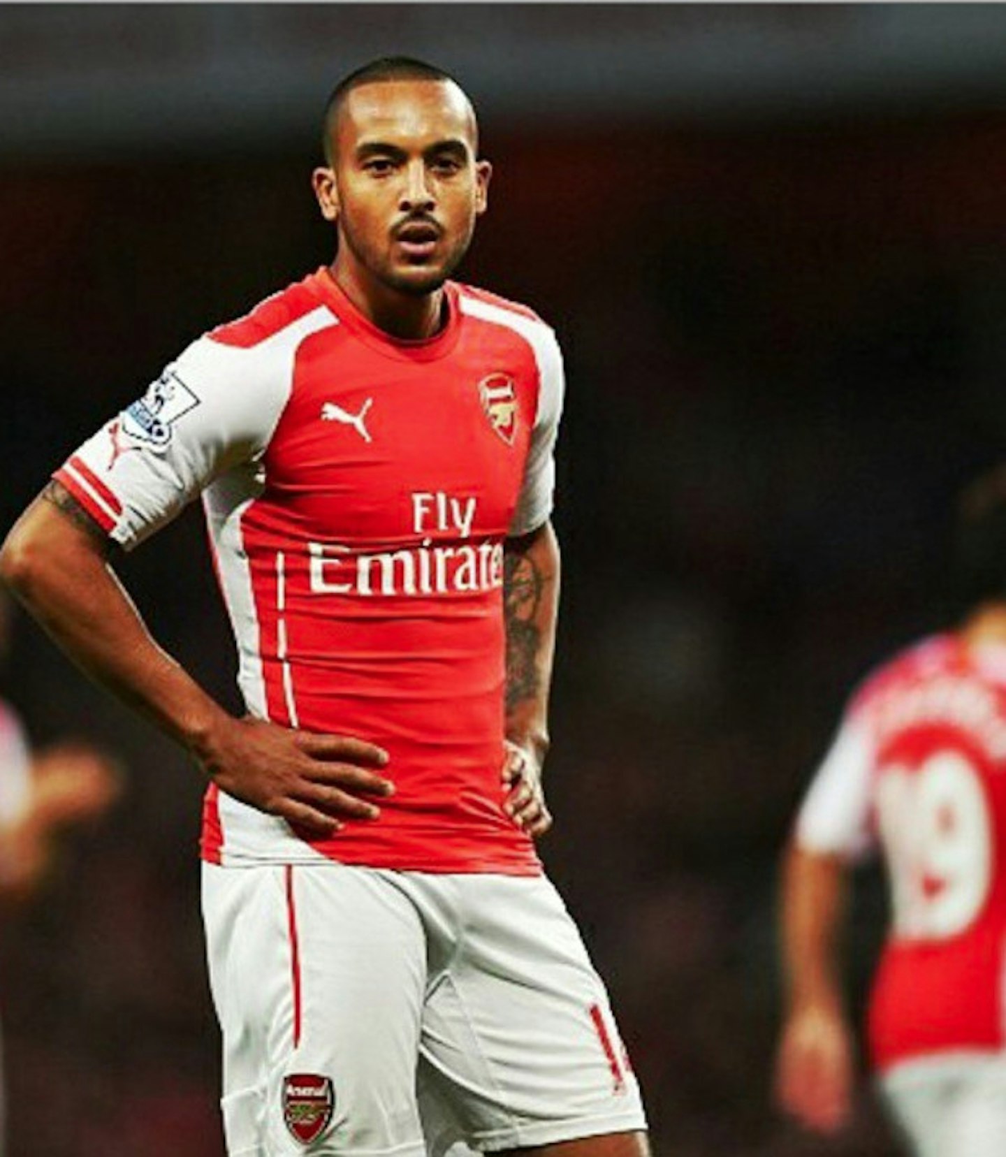 Theo Walcott - Arsenal