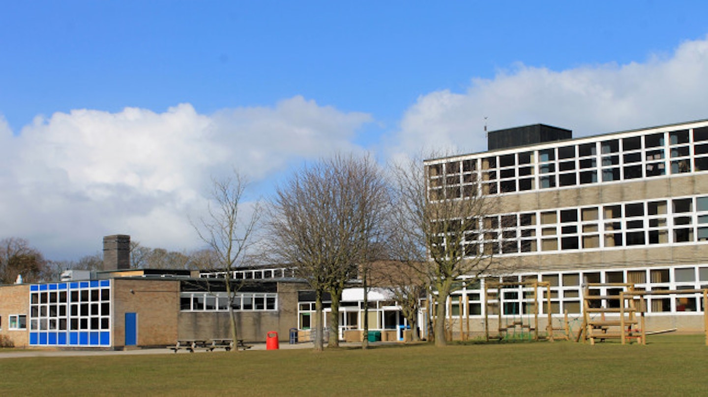 Some children have been pulled out of school due to the incident (Stock image used)