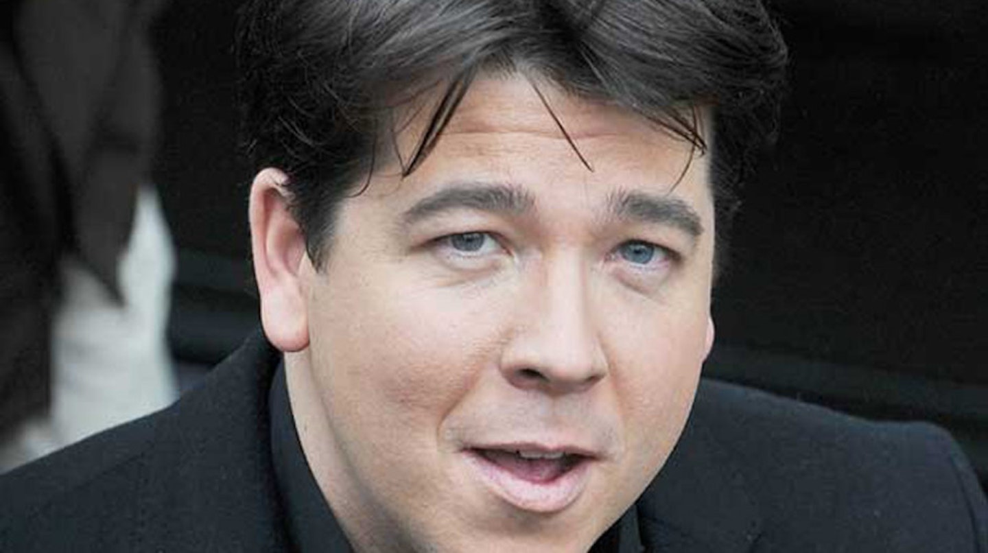 17. Michael McIntyre