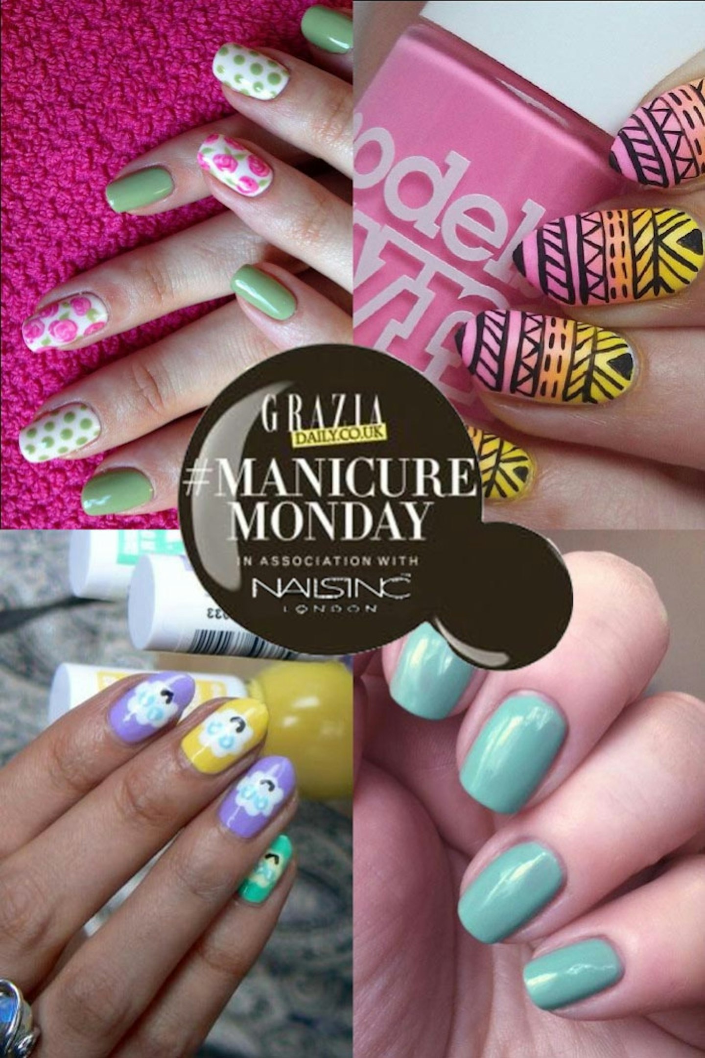 Manicure Monday>>
