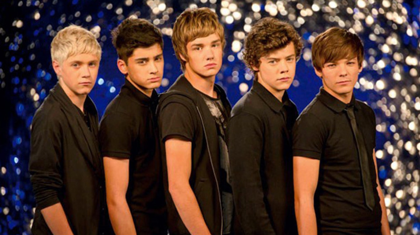 One Direction, series 7