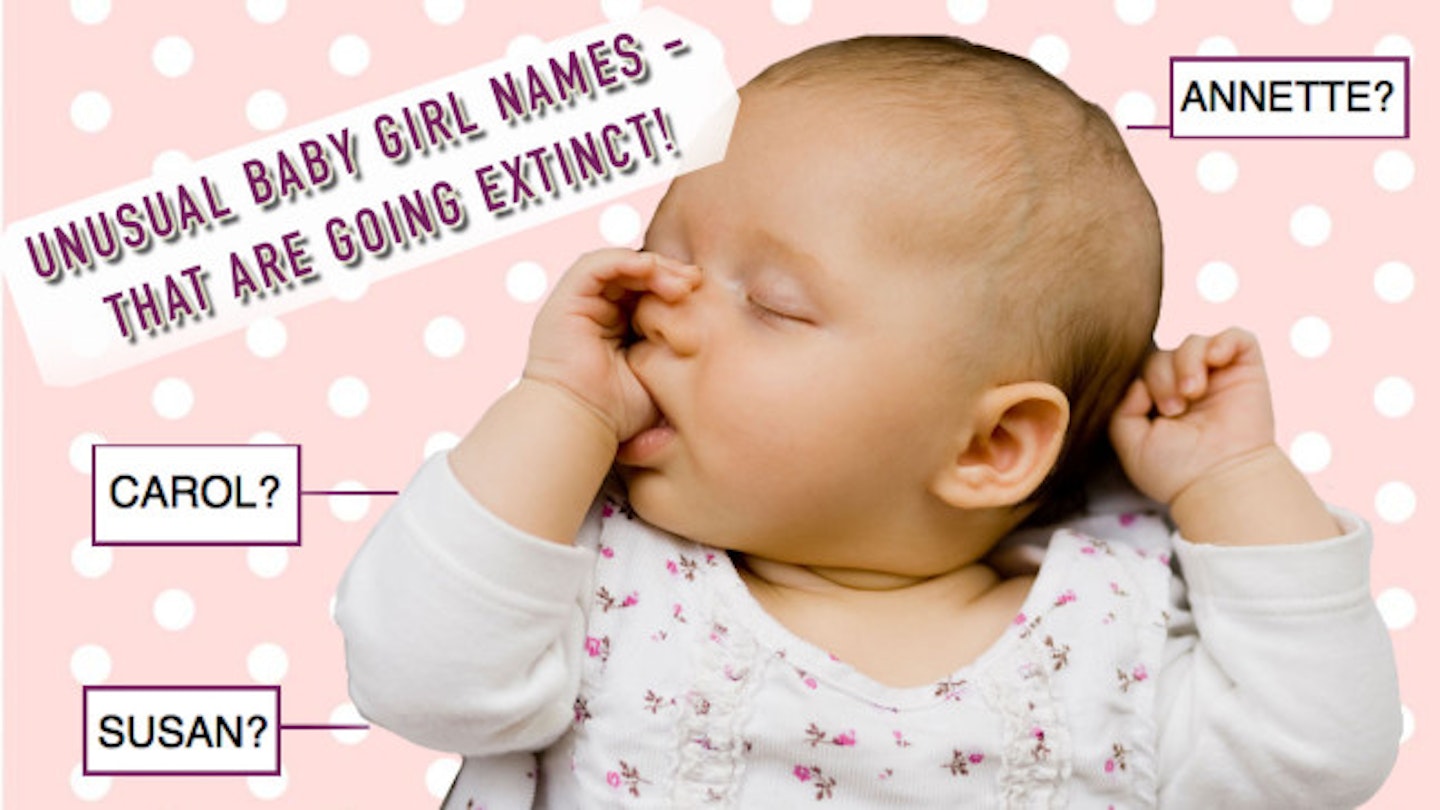 baby-girl-names-extinct-unusual