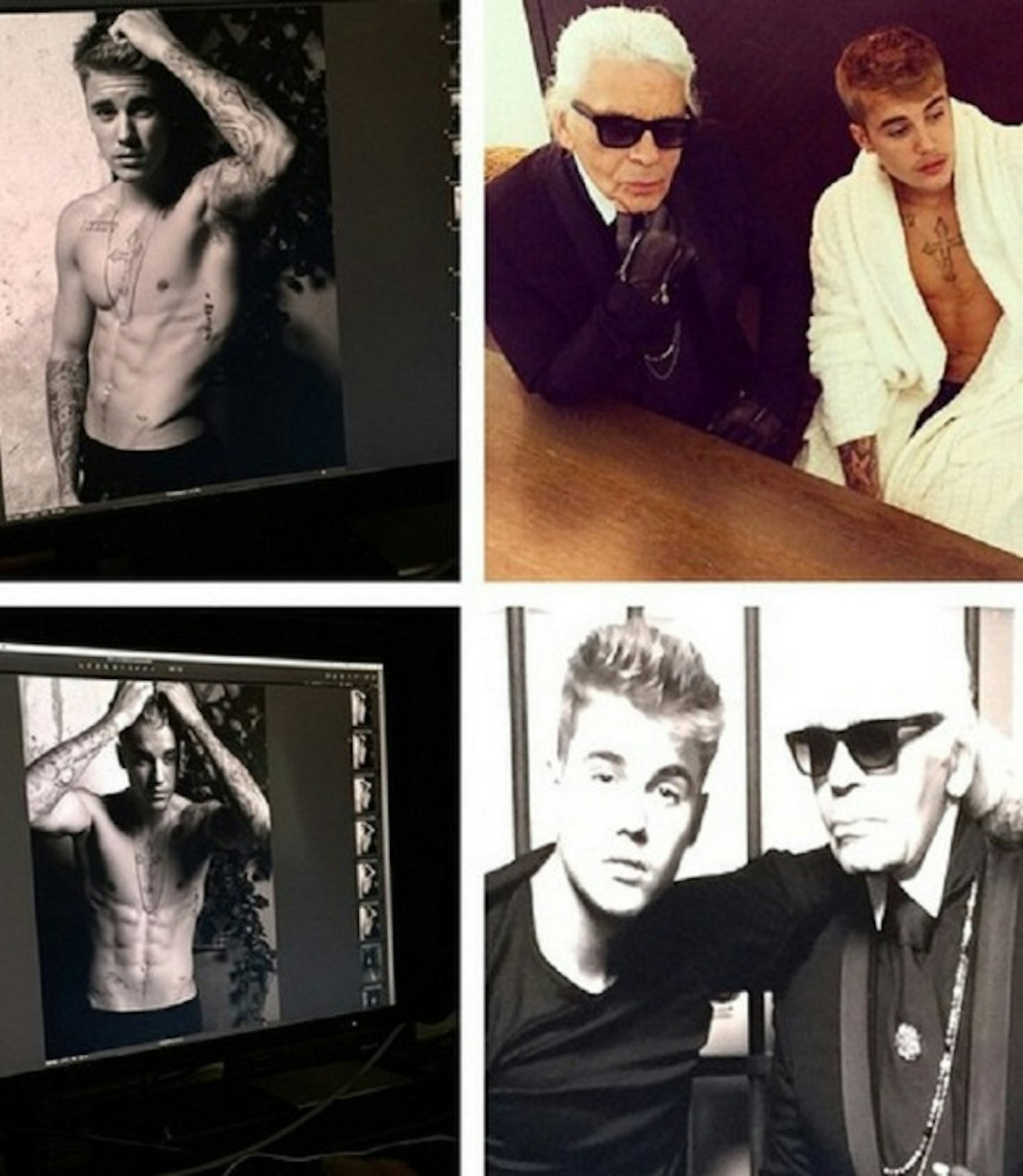 Justin Bieber: Fashionista?