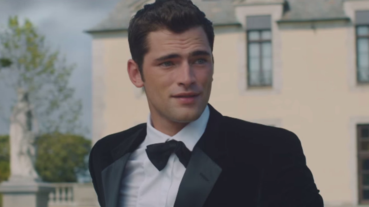 Sean O'Pry - Blank Space Music Video