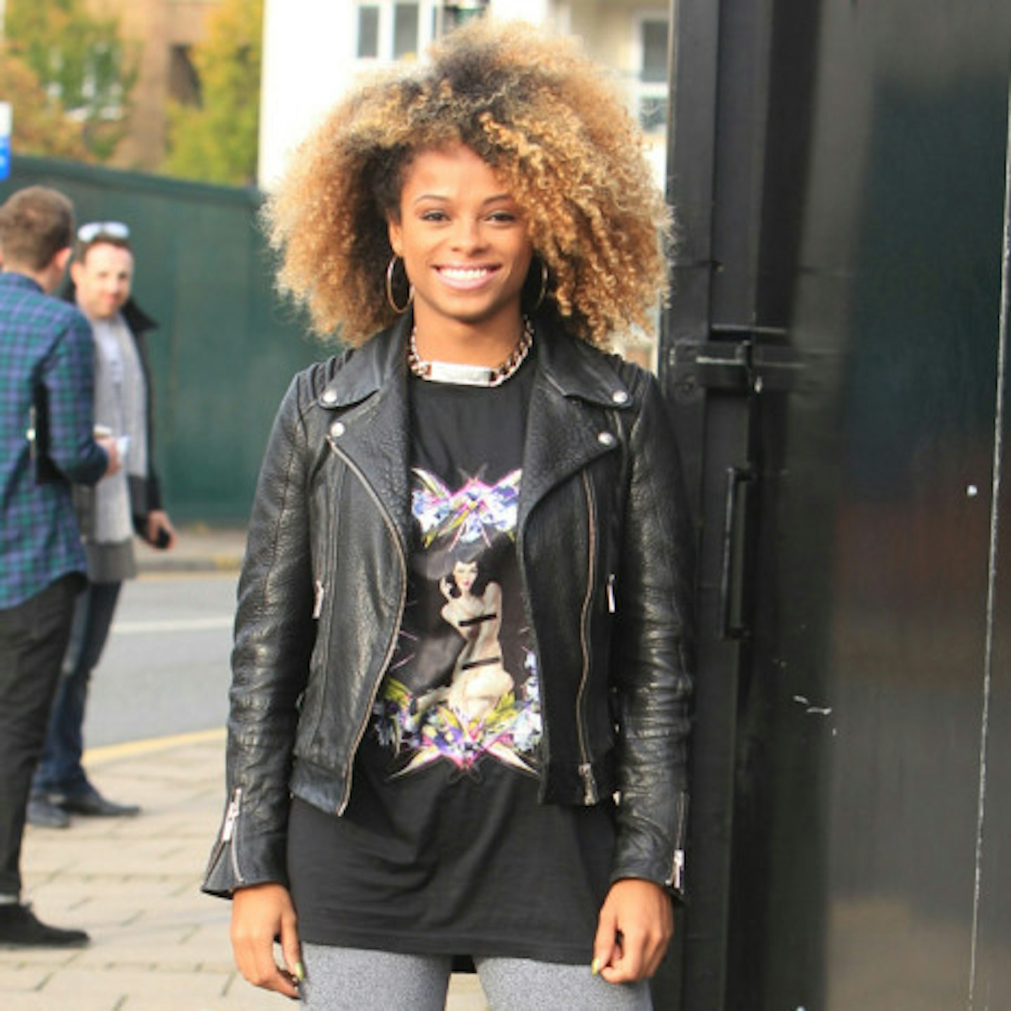 Fleur will take on Michael Jackson's Thriller