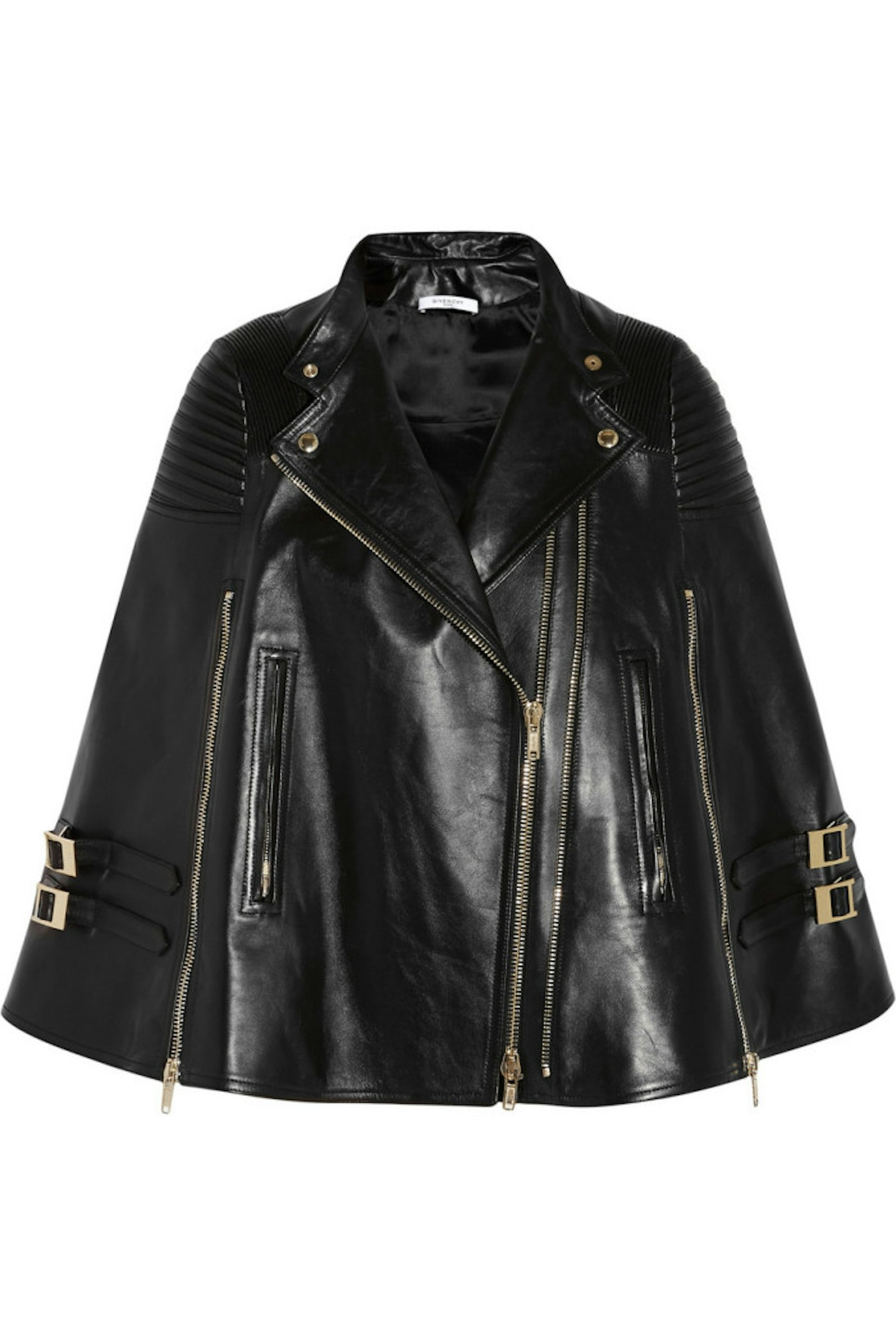 Givenchy Leather Cape, £3,600.00