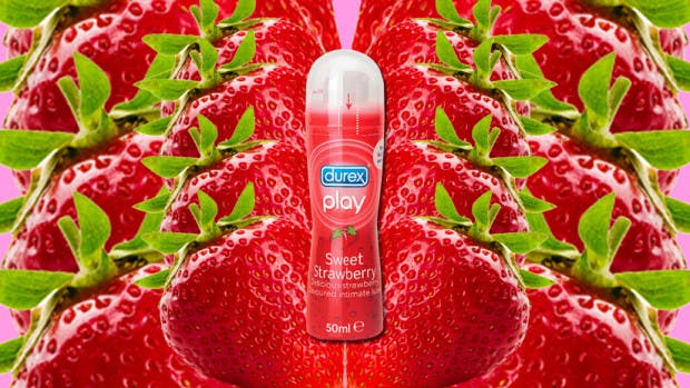 These Amazon Reviews For Strawberry Lube Are Hilarious