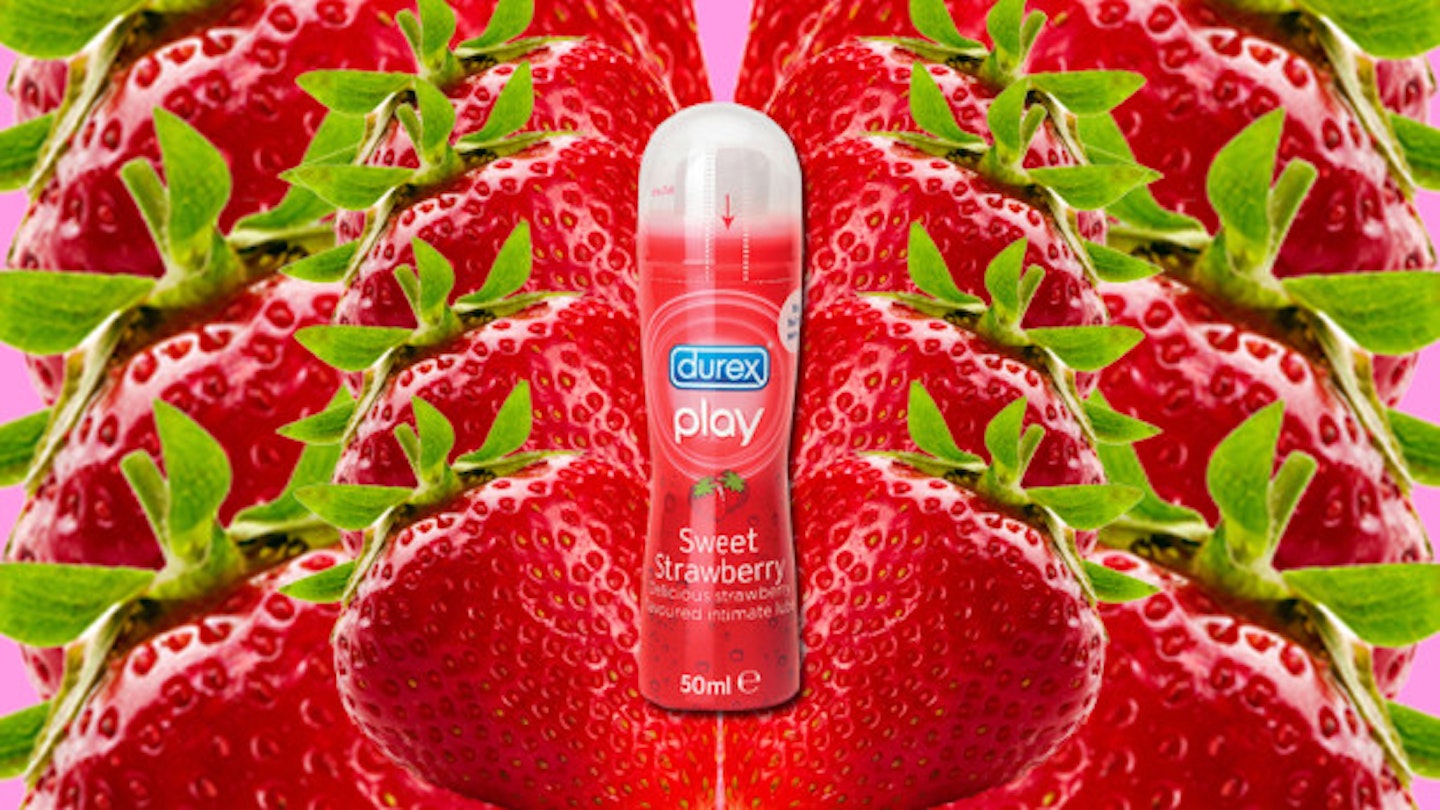 These Amazon Reviews For Strawberry Lube Are Hilarious These Amazon Reviews For Strawberry Lube Are Hilarious