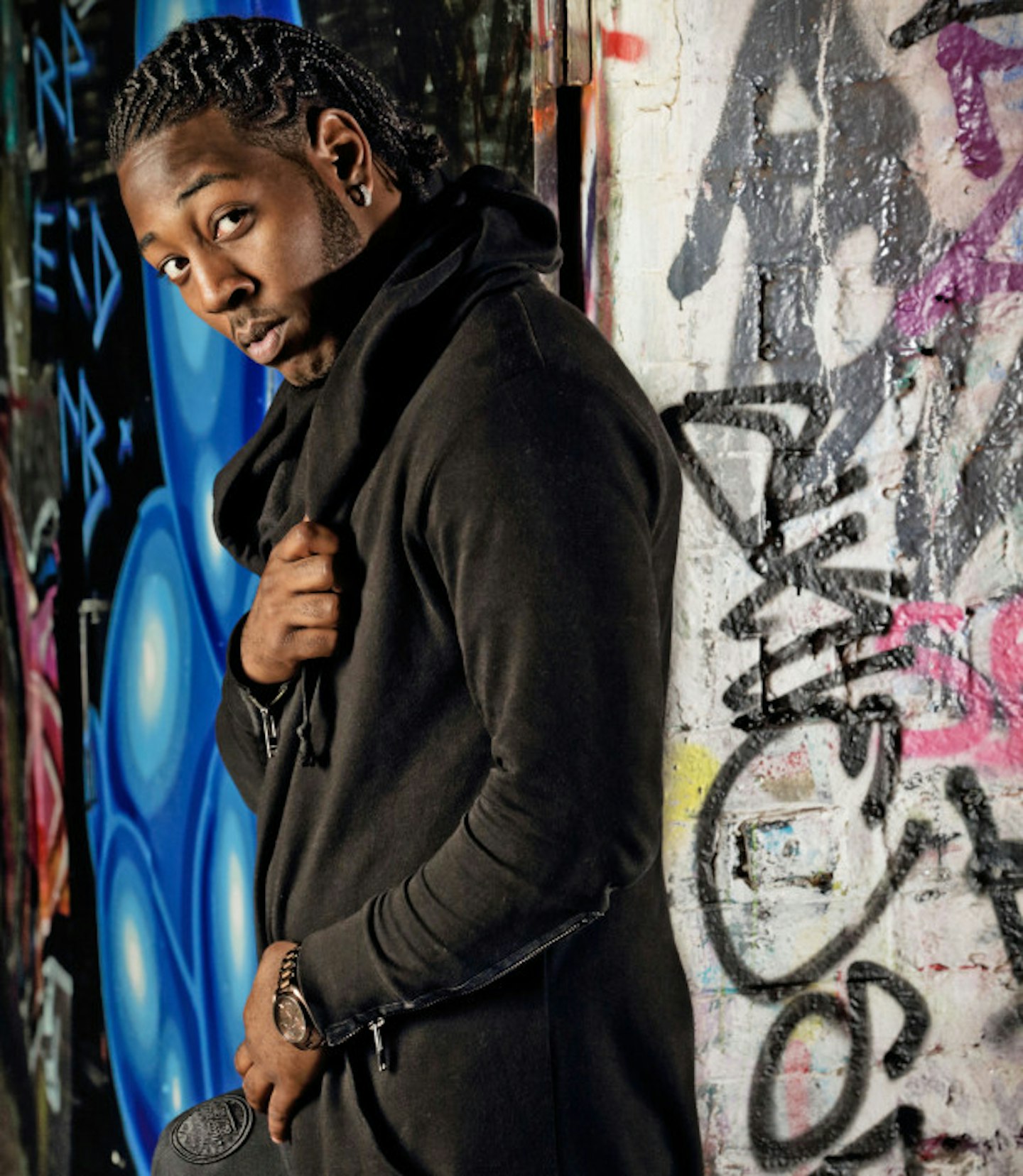 Gilly – Choreographer