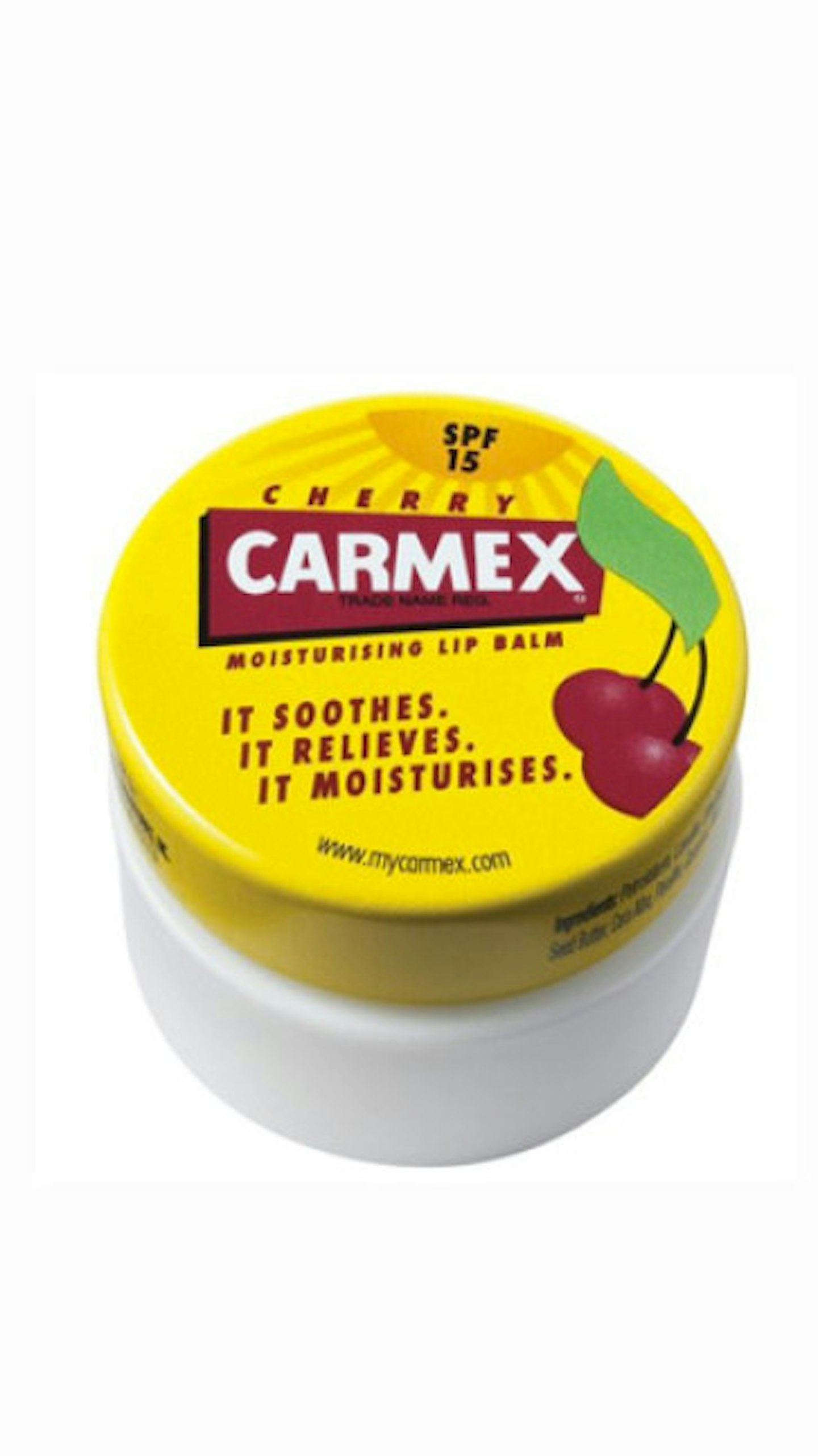 SAVE: Carmex Cherry Lip Balm &pound;2.69