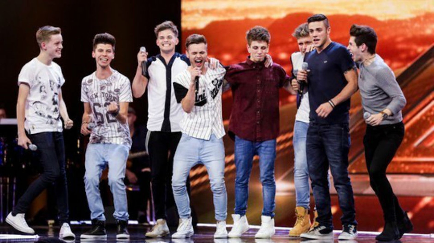 Will some of Stereo Kicks be given the aXe?