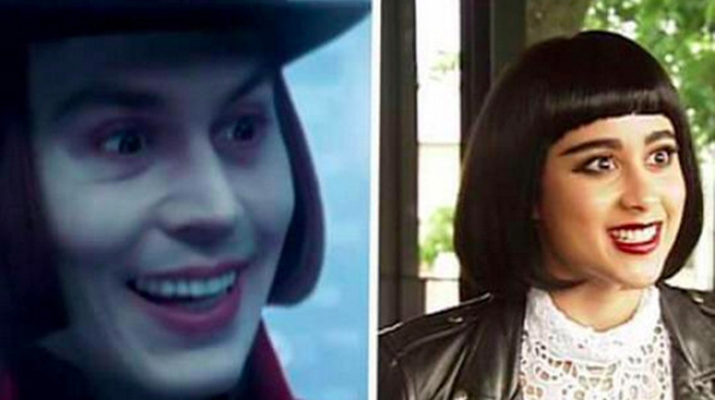Willy Wonka