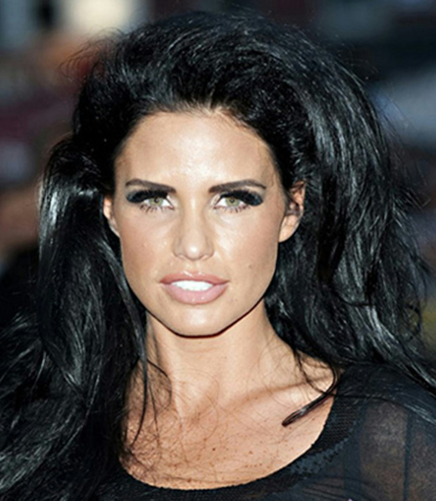 Katie Price: 9th August 2010