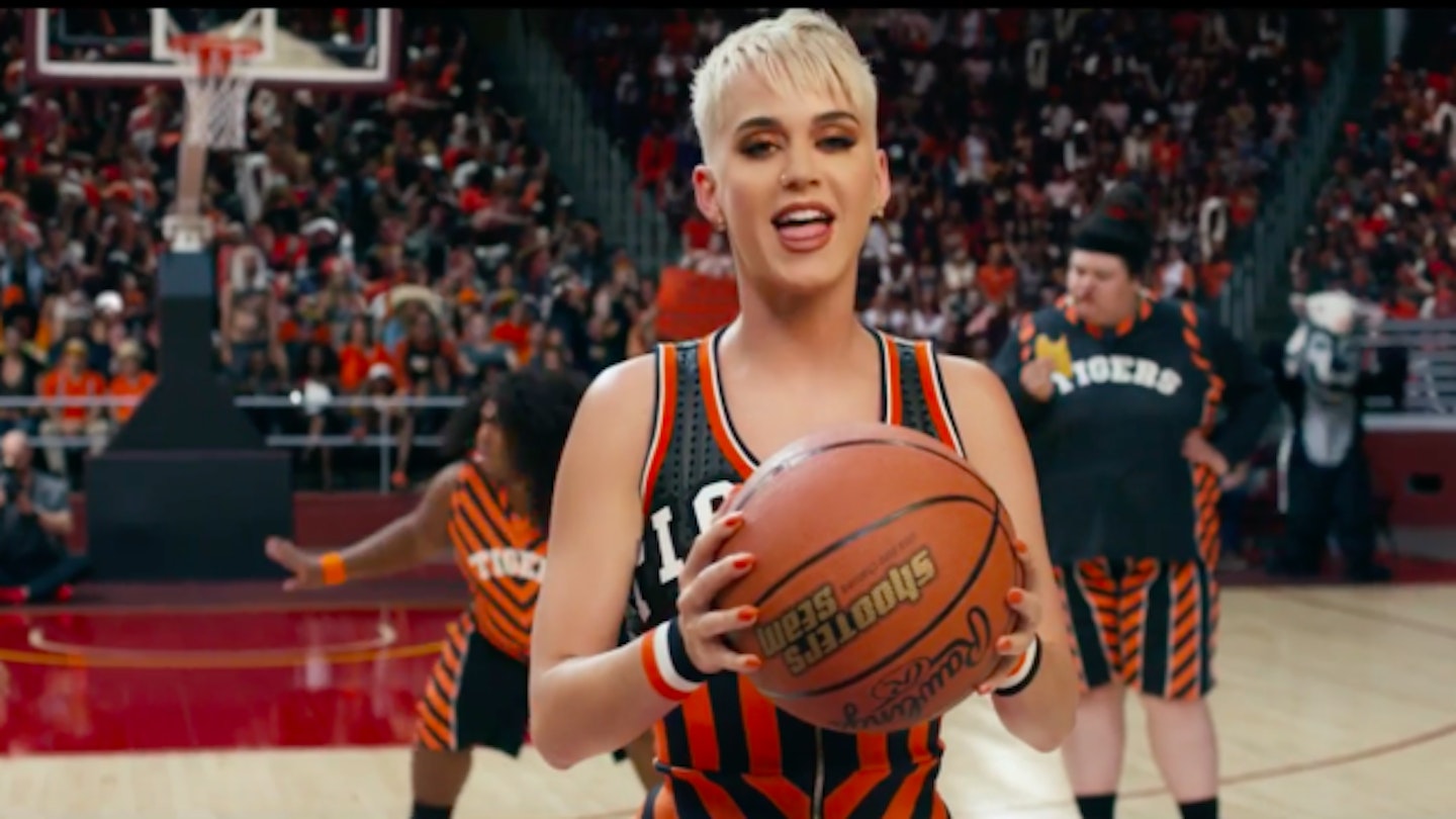Katy Perry Wants You To Know She's An Underdog