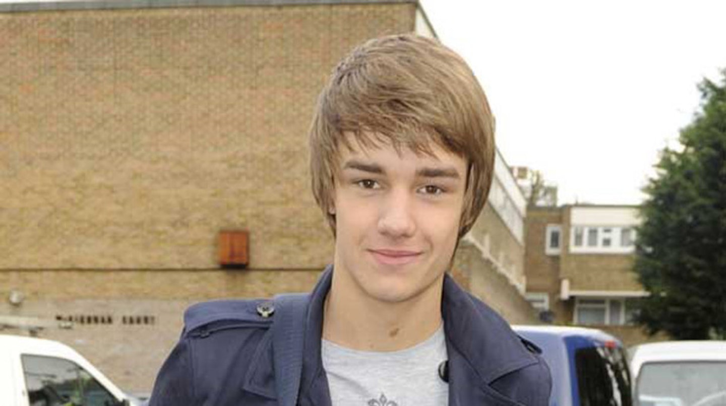 Liam Payne then