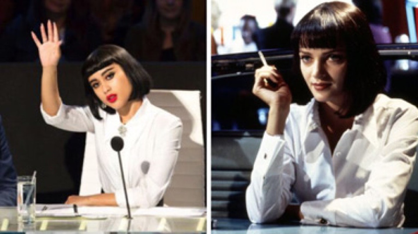 Mia Wallace