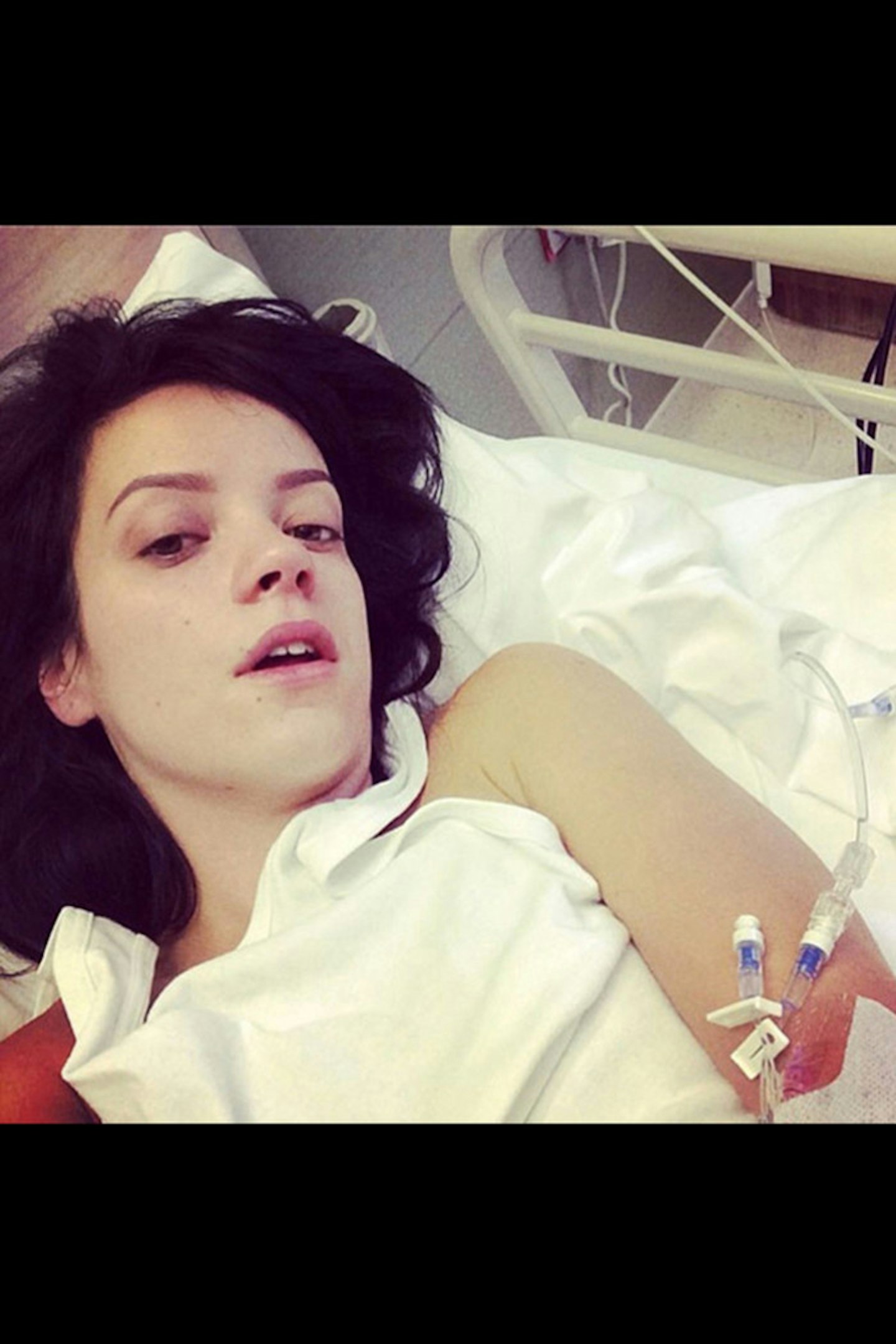 4. The u2018Sickbed’ Selfie 15%