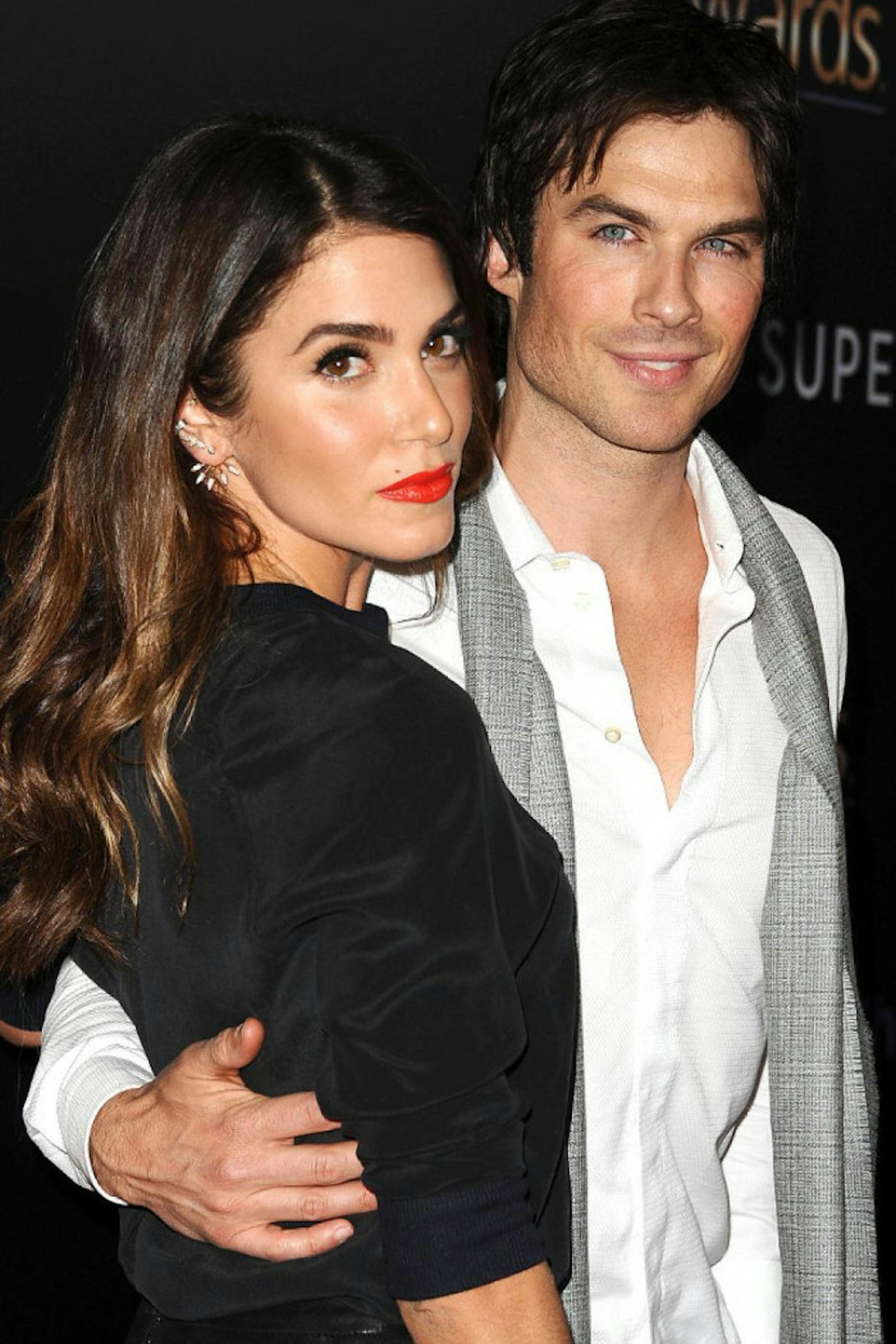 Nikki Reed Finally Shares Photos Of Her Stunning Lace Wedding Gown