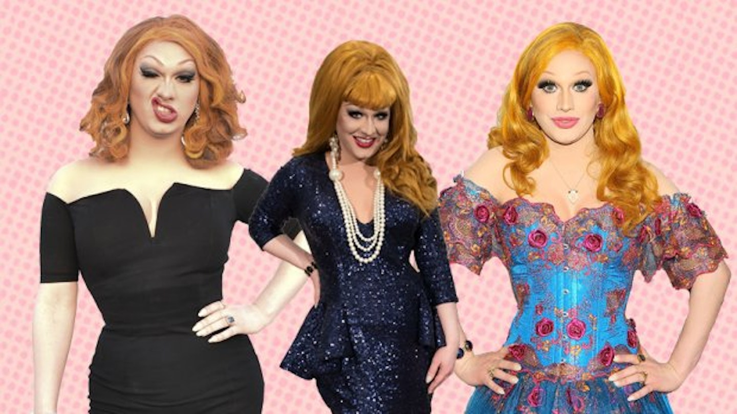 Get To Know Jinkx Monsoon From RuPaul's Drag Race