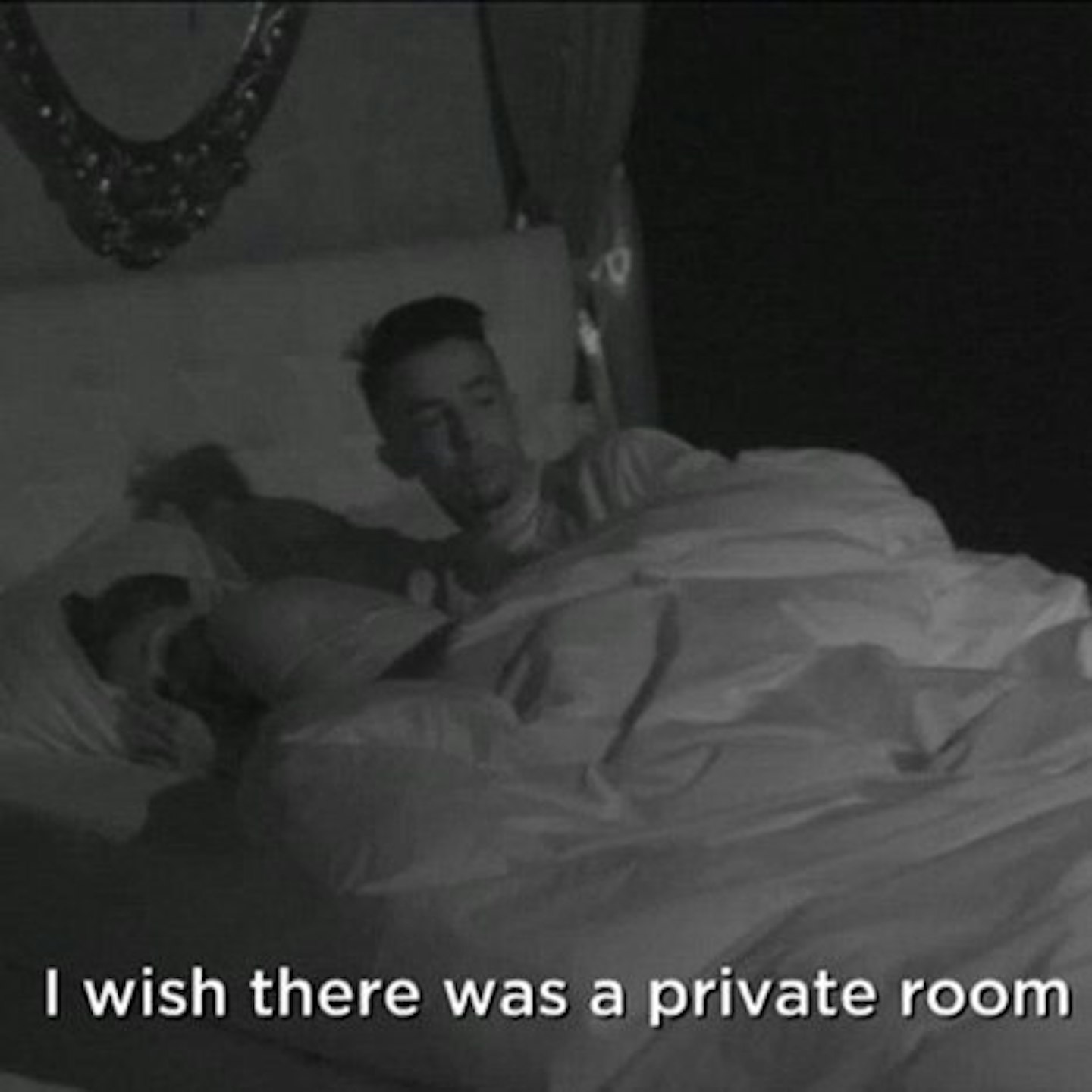Dappy and Jasmine, Celebrity Big Brother
