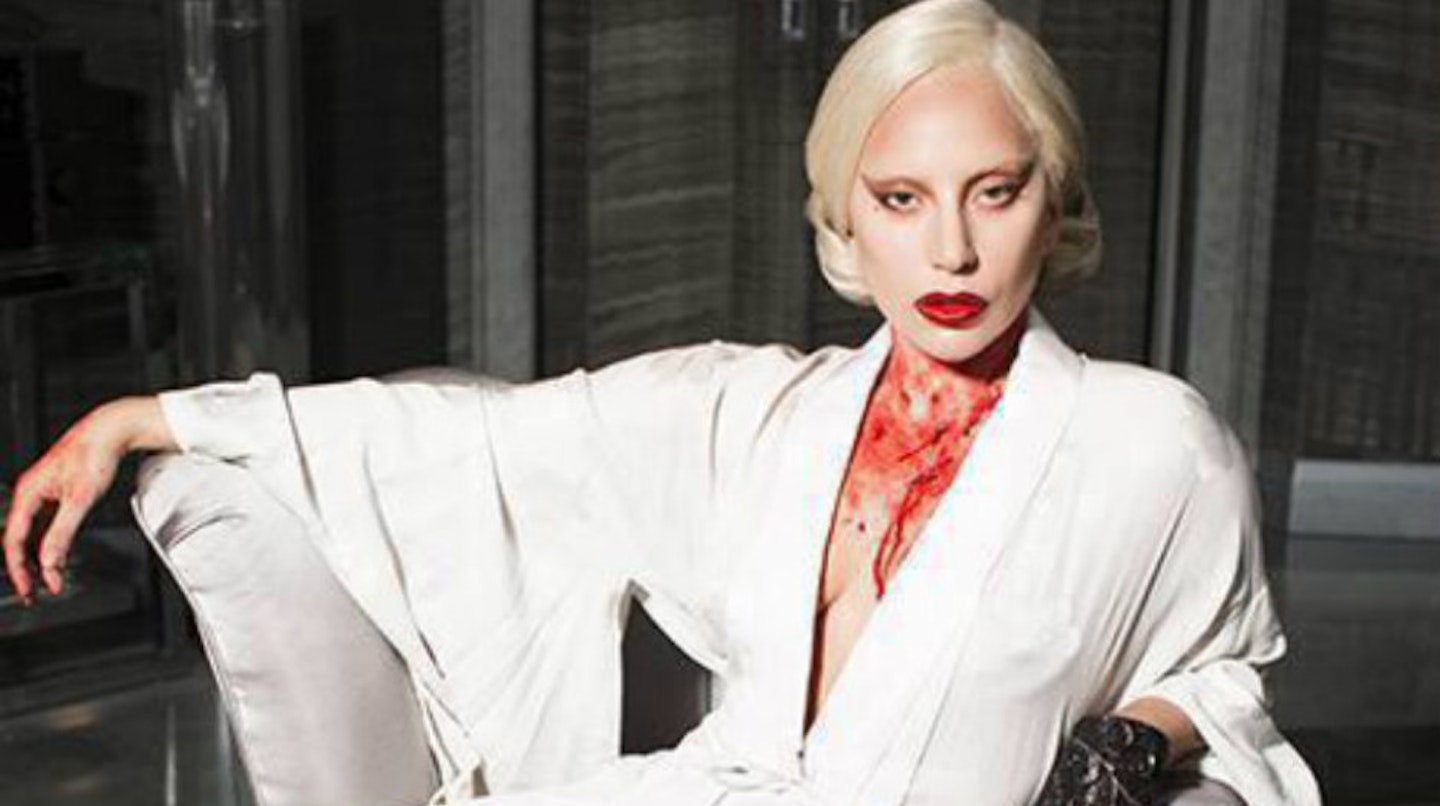 Lady Gaga American Horror Story  5