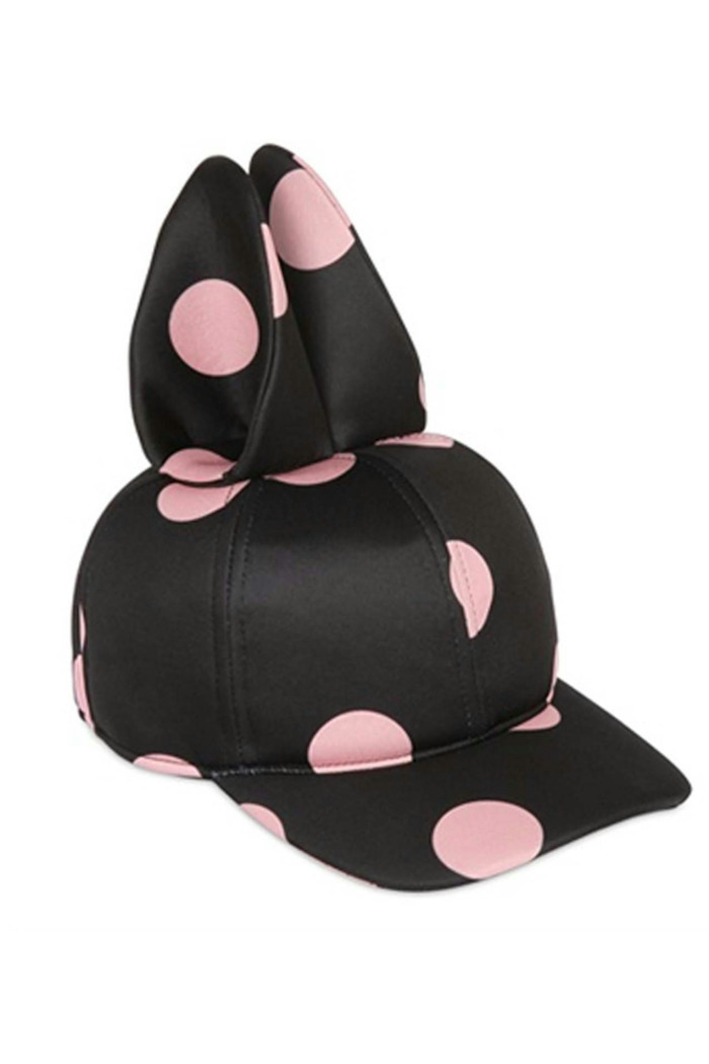6. Rabbit ears neoprene baseball hat, £186, Vivetta at Luisaviaroma.com