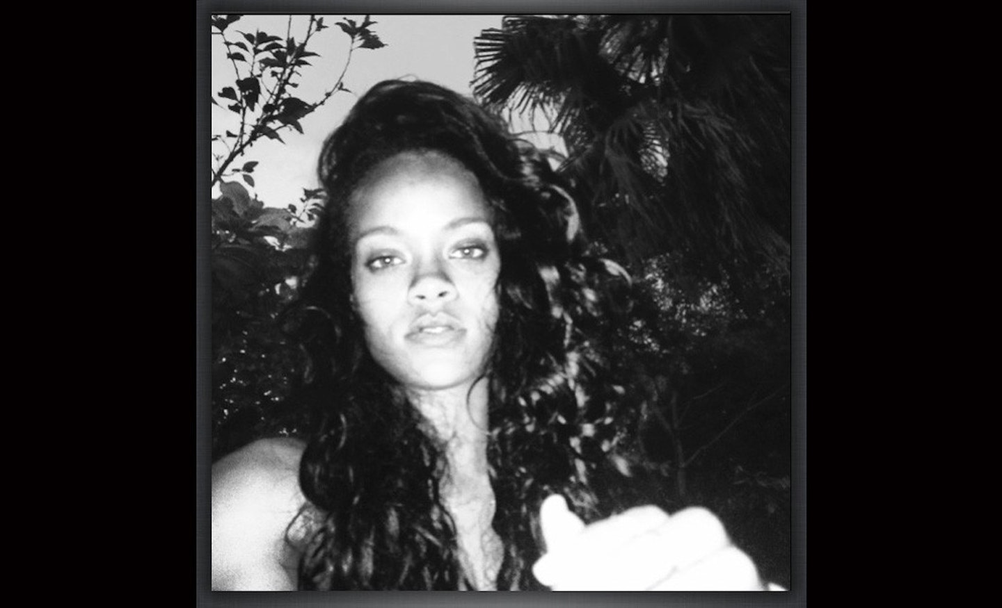 Rihanna: @teamvivanco #voguebrazil