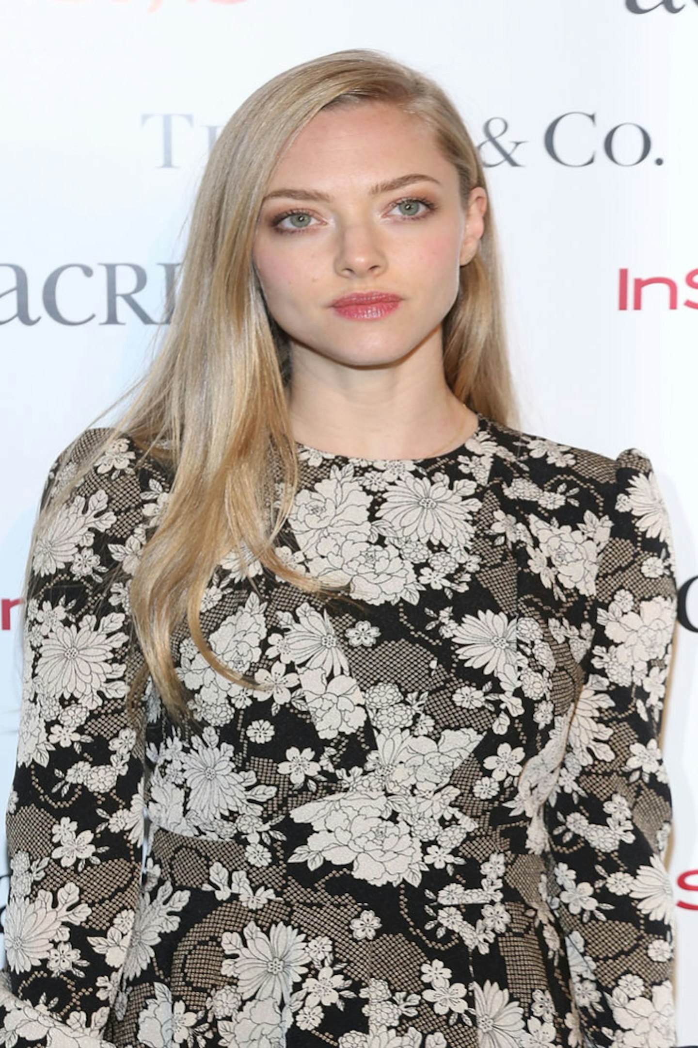 Amanda Seyfried via Getty