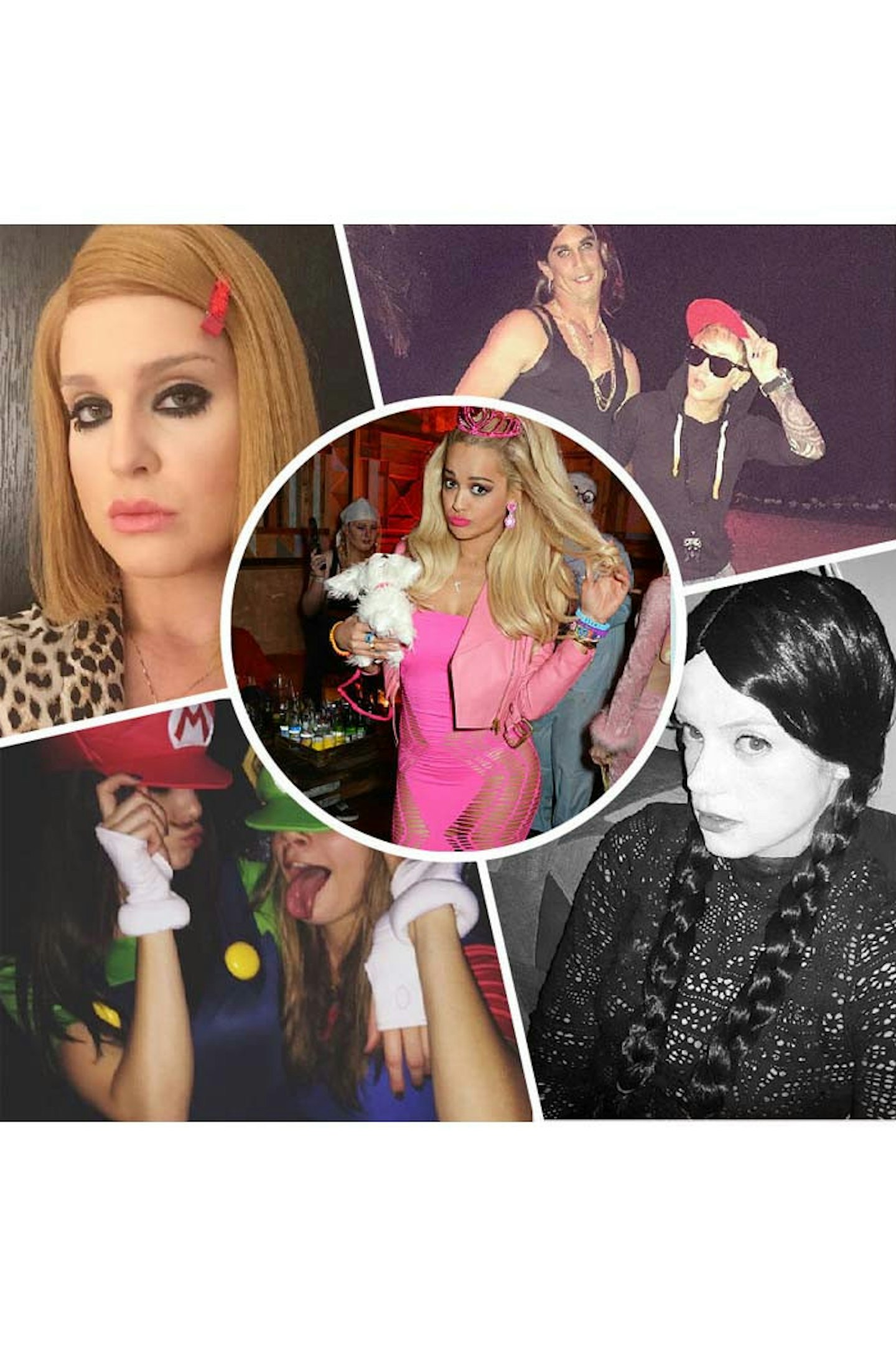 GALLERY >> The Stars Channel The Stars For Halloween