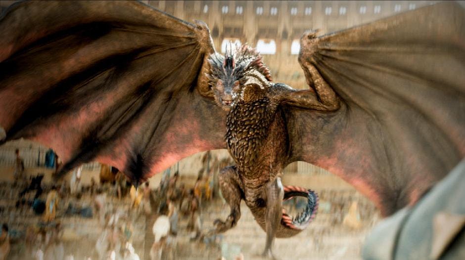 Game Of Thrones S05 09, The Dance Of Dragons: So That Was AWESOME ...