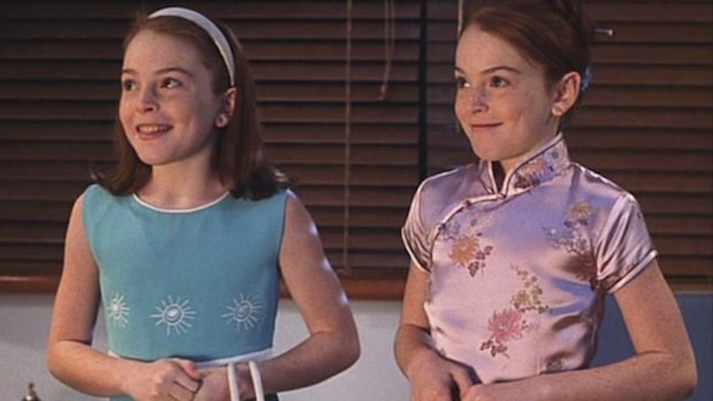 All I Want In Life Is To Dress Like The Twins From The Parent Trap