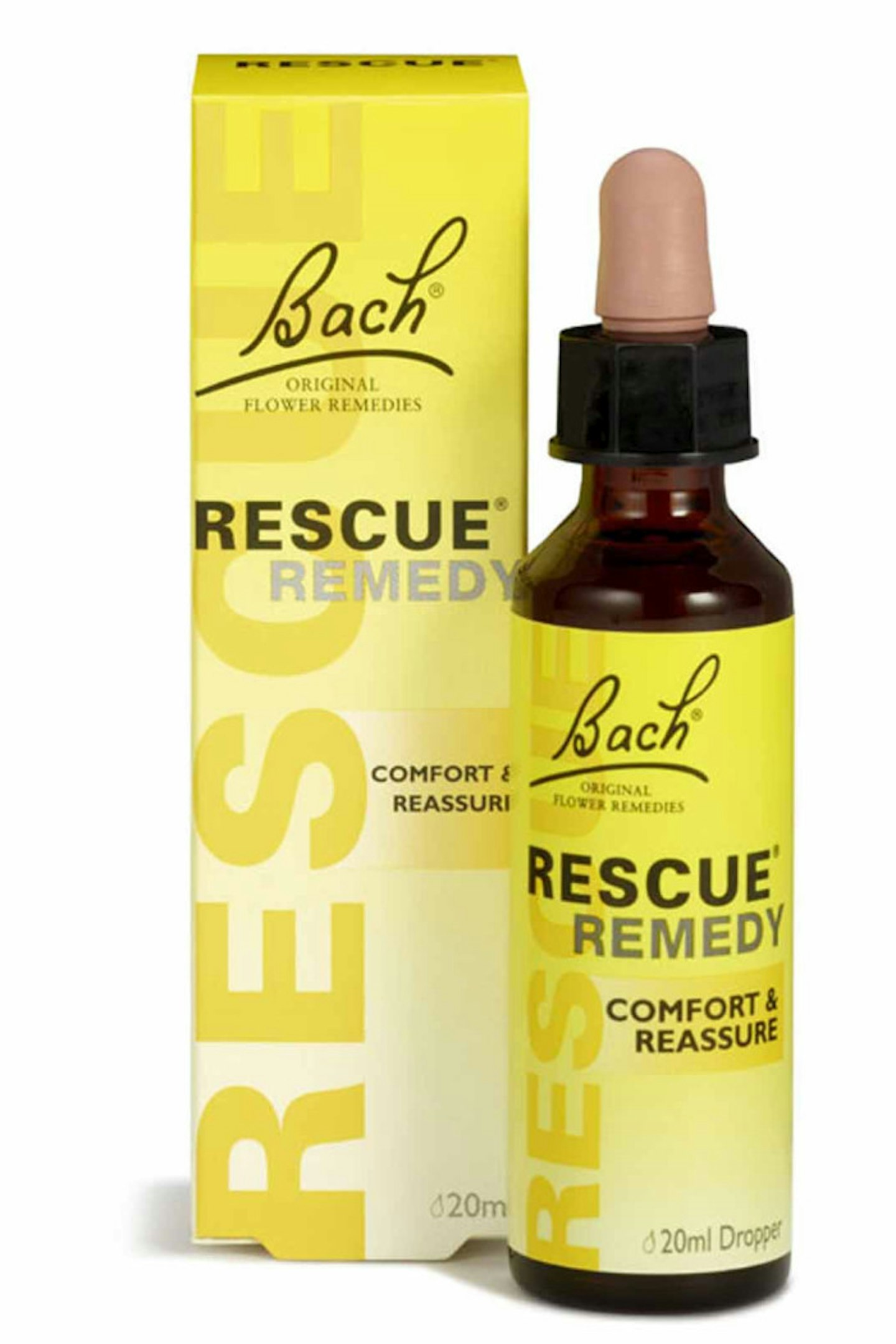Bach Rescue Remedy, £7.99, Boots