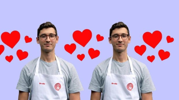 Who Is Brodie Williams The 27 Year Old Masterchef Contestant