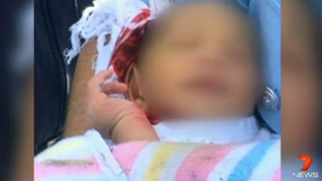 Mother charged after dumping newborn baby in drain for five days | Closer