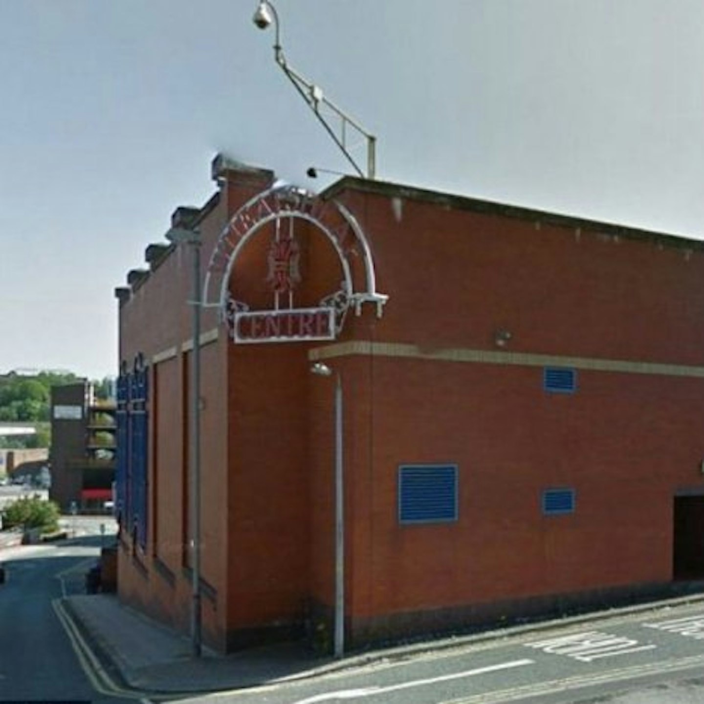 Tracy fell to her death from the Multi story car park at Rochdale's Wheatsheaf Shopping Centre
