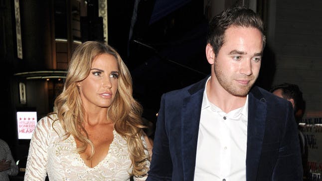 Katie Price opens up about sex life with Kieran Hayler Ive got a young boy! %%channel_name%% pic