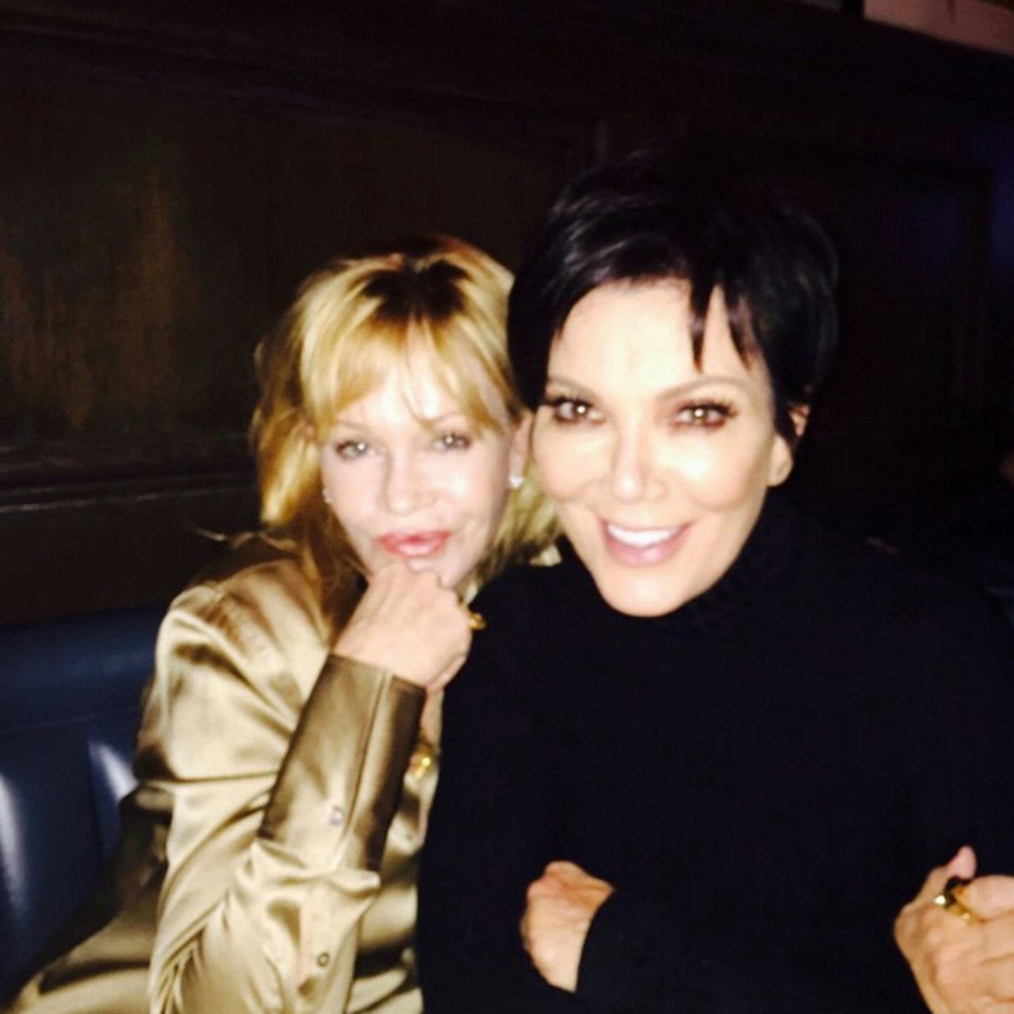 kris-jenner-melanie-griffith-selfie