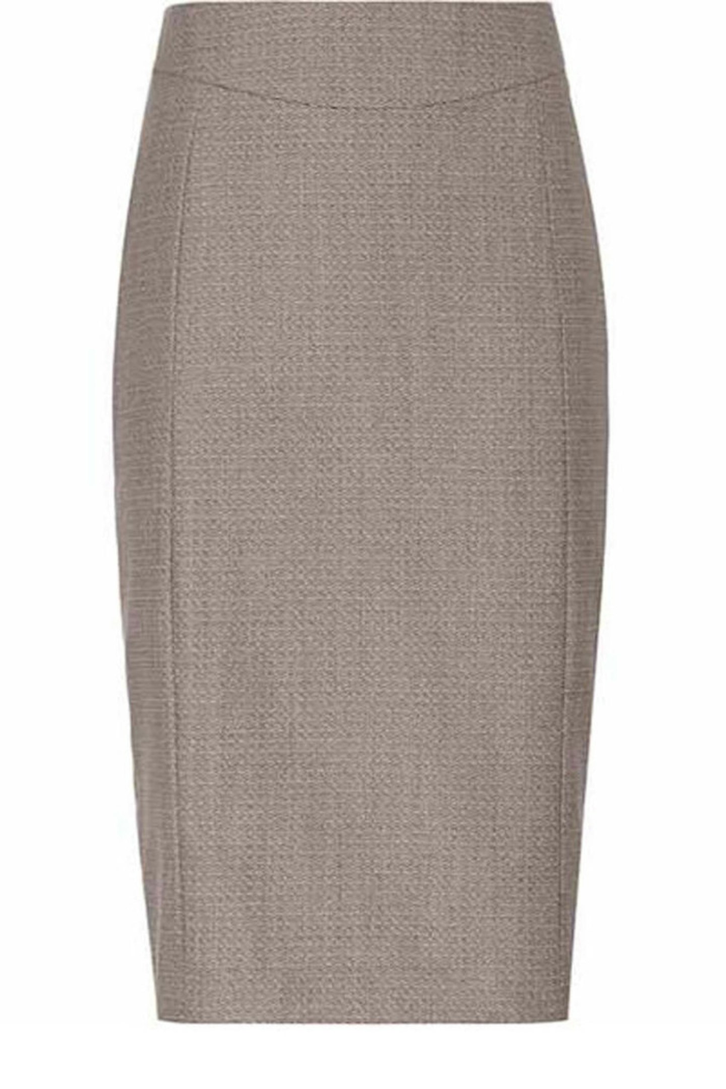 Tailored Pencil Skirt, £110, Reiss