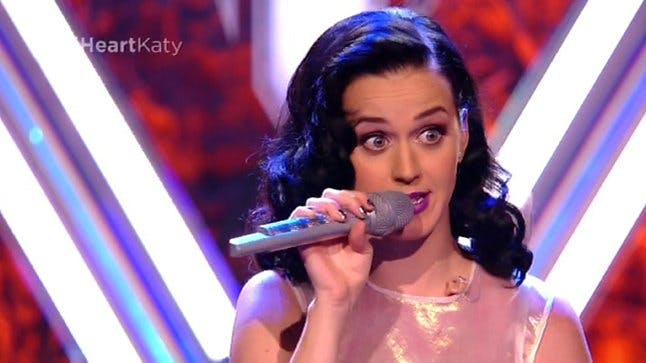 Katy Perry Everybodys so naked- put it away! %%channel_name%% photo picture
