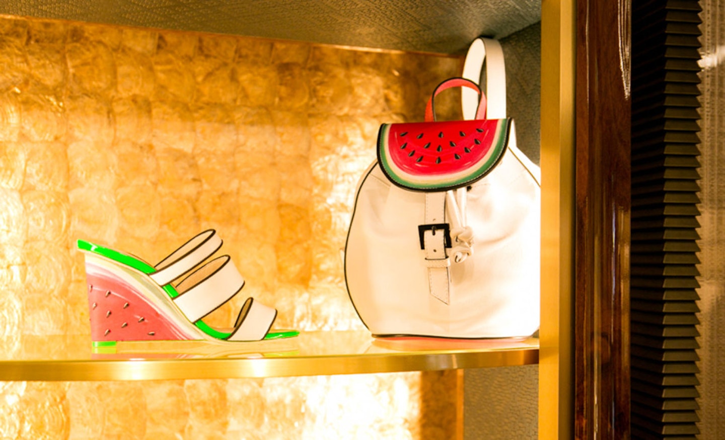 Juicy! Sophia Webster's latest collection