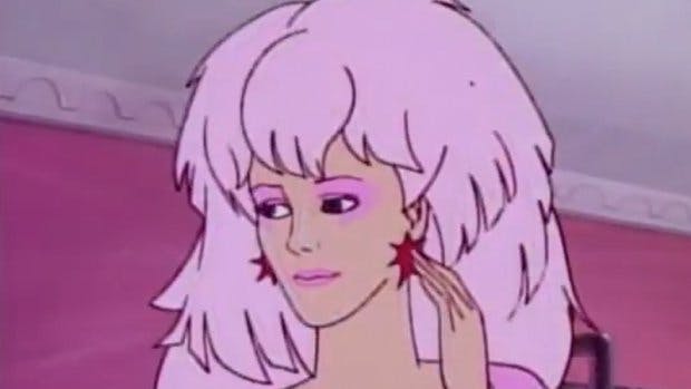 Jem And The Holograms To Be Made Into A Live Action Movie