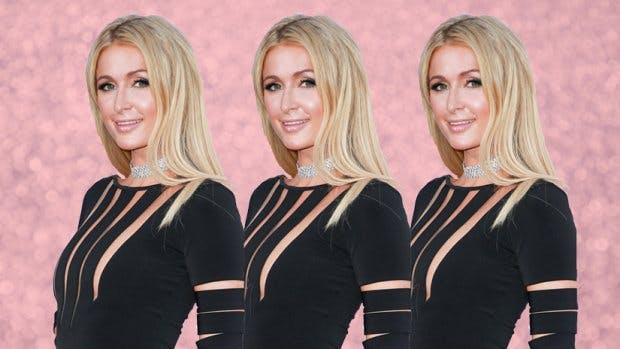 Paris Hilton Has Lots To Say About Her Noughties Self Celebrity Grazia