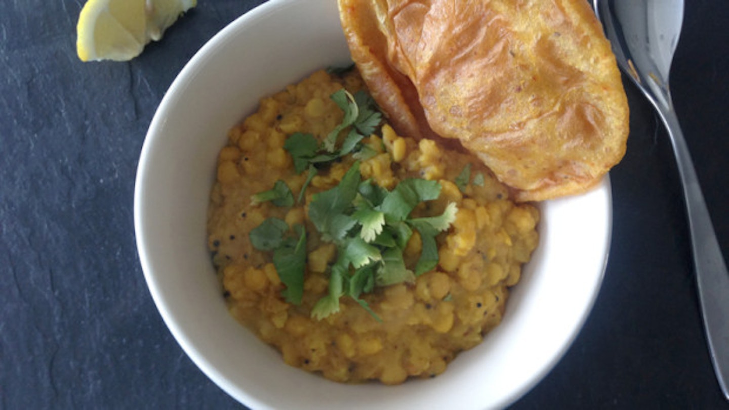 The Super Cheap Lunch To Make At Home To Last You All Week: Daal