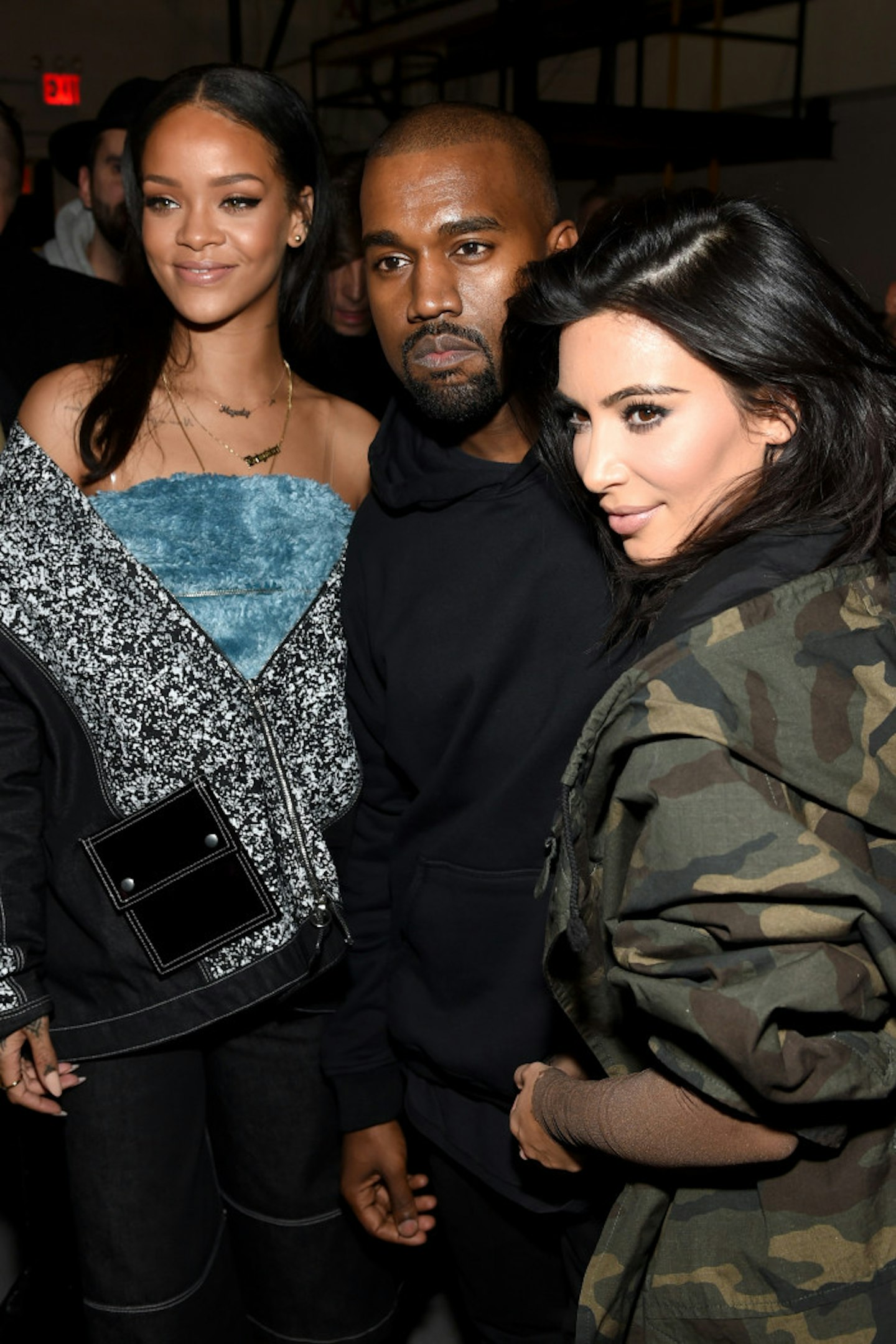 GALLERY>> Kanye's Adidas Originals show