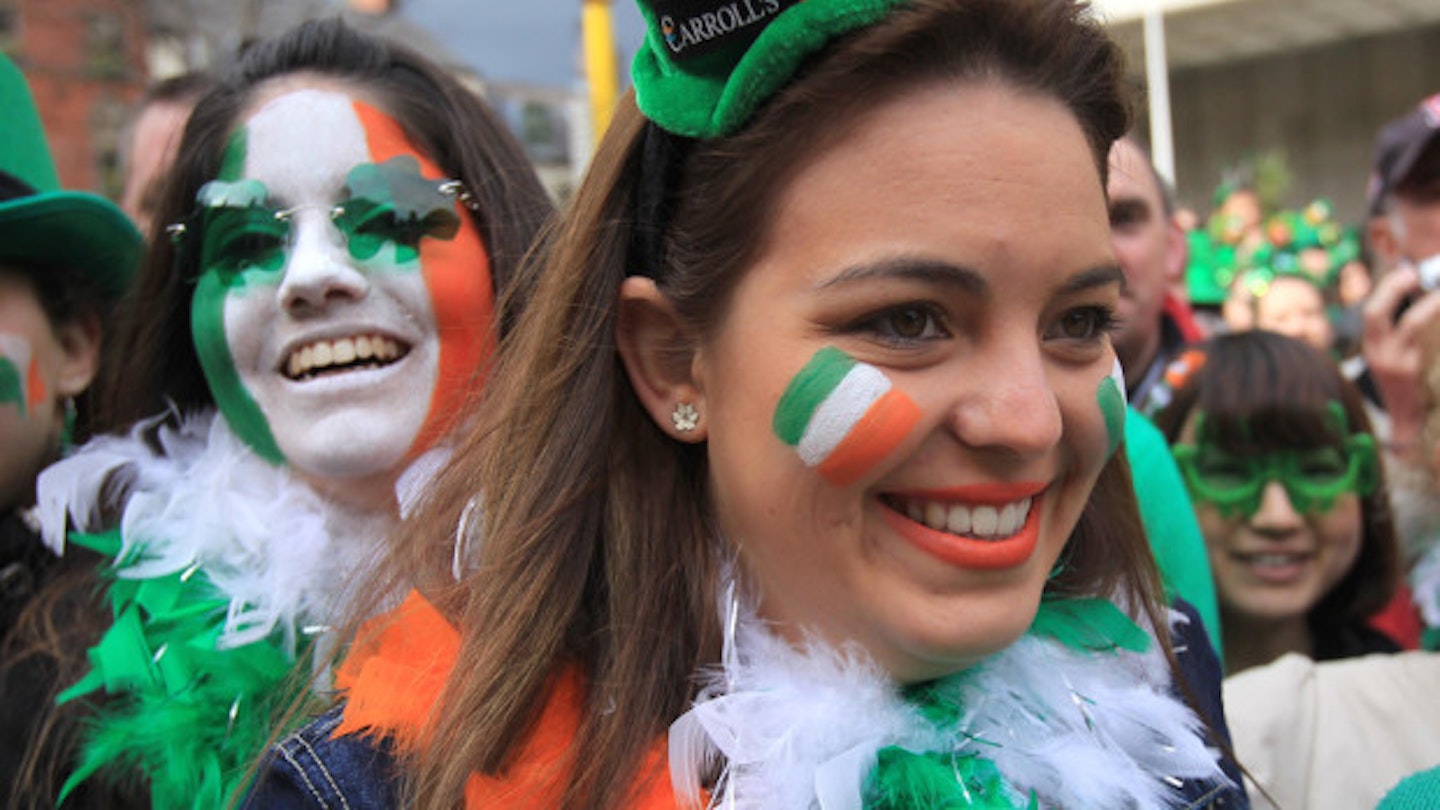 The reality of being a 20-something girl growing up in Ireland