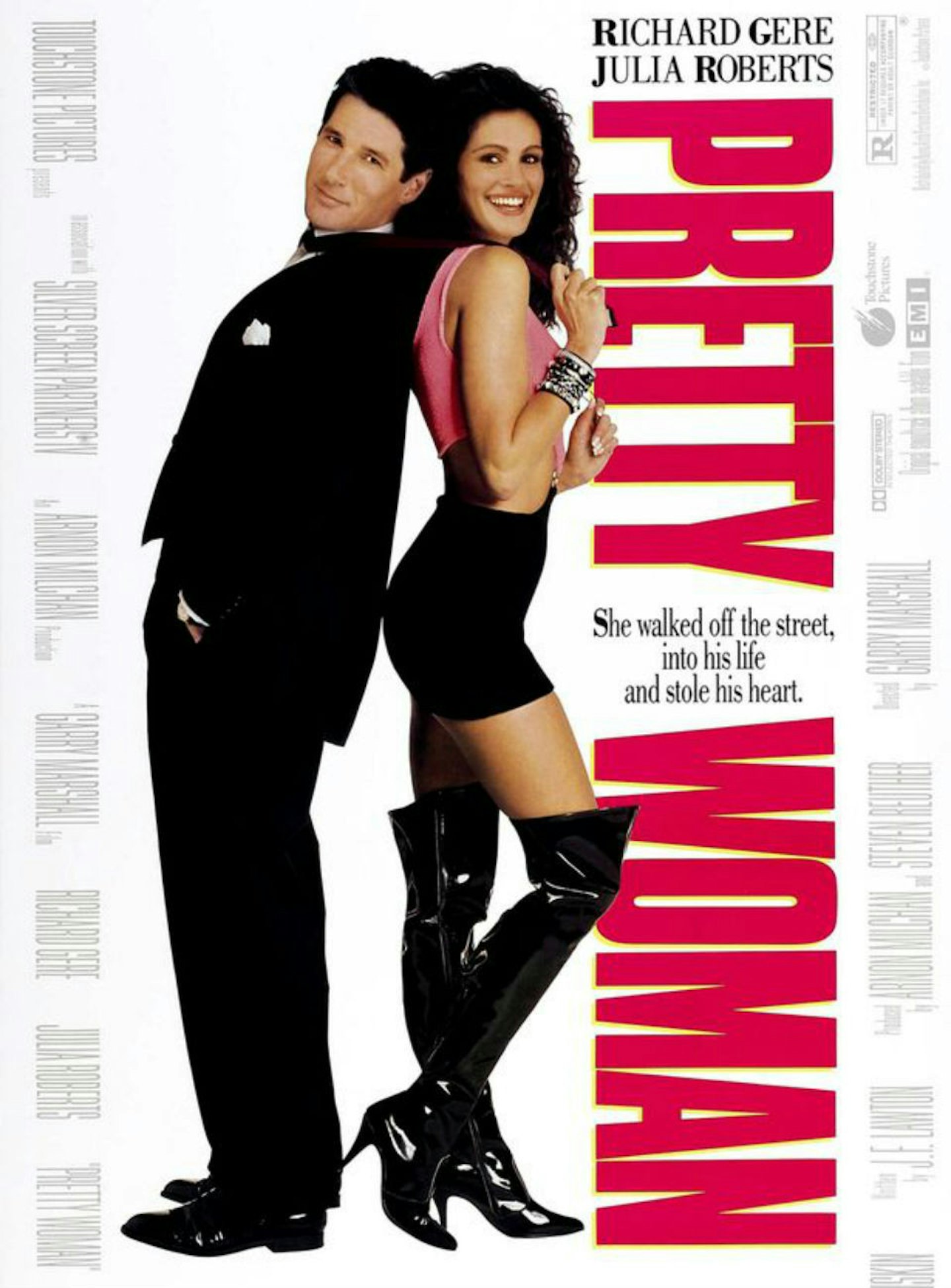 Pretty Woman's cover