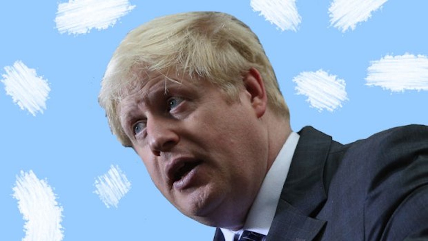 Boris Shouldn’t Be Allowed To Screw Up Just Because He Is Privileged
