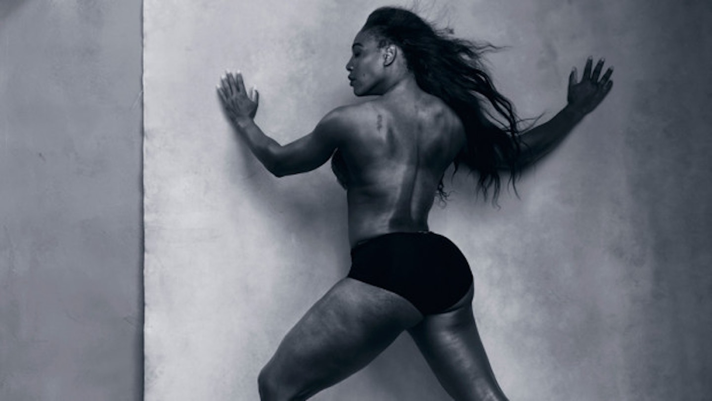 Pirelli Has Unveiled It's 2016 Calendar. And It's A Bit Different.