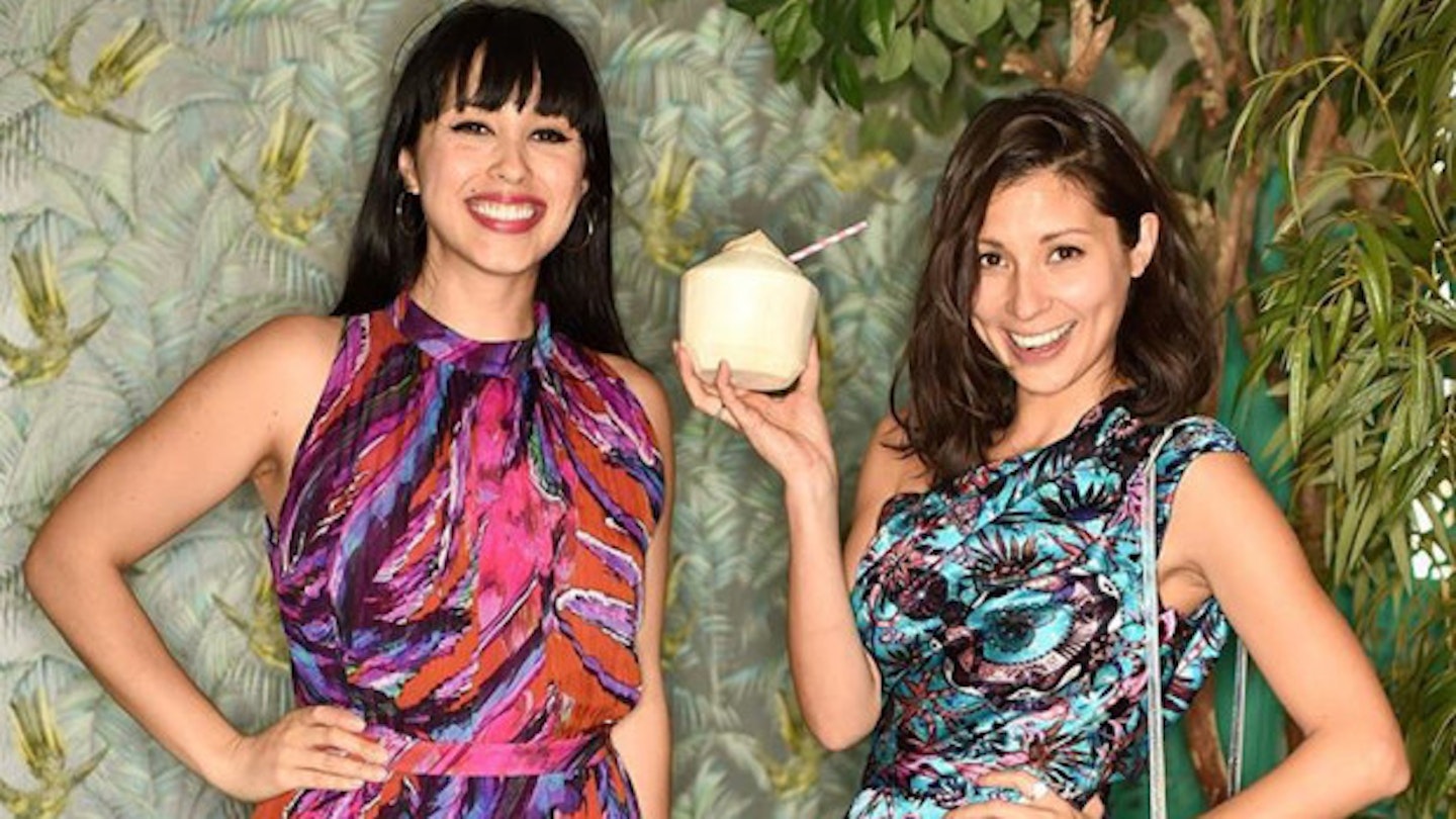 The Hemsley Sisters Talk To Us About Sugar, Good Fats And Cowspiracy